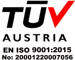 ISU TUV logo
