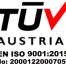 ISU TUV logo
