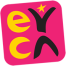 λογότυπο Ευρωπαϊκής Κάρτας Νέων